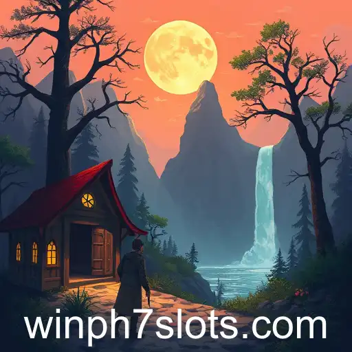 Exploring the World of Adventure Games with Winph7