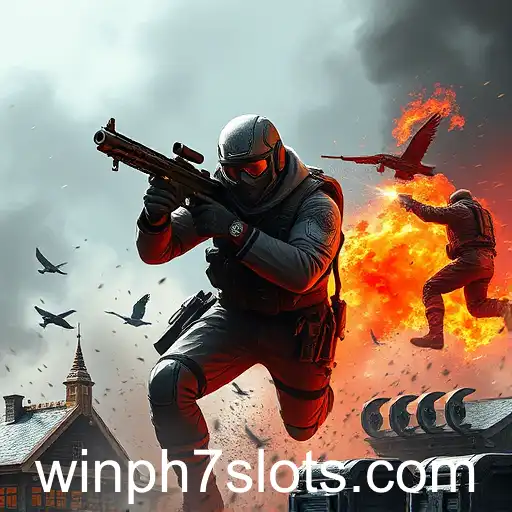 Exploring the Virtual Battlefield: 'Winph7' in Shooter Games Category