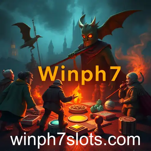 The Rise of Winph7: Revolutionizing Online Gaming