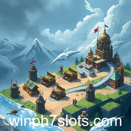 The Rise of Strategy Games: Unleashing Brilliance with 'Winph7'