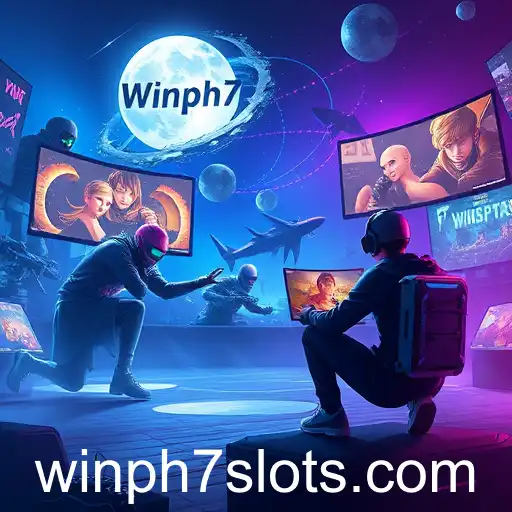 Virtual Realms: The Evolving Landscape of Gaming